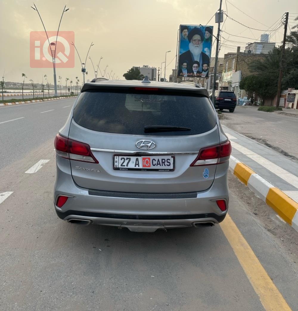 هيونداي سانتافي